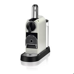Nespresso by Delonghi Citz White Coffee Machine